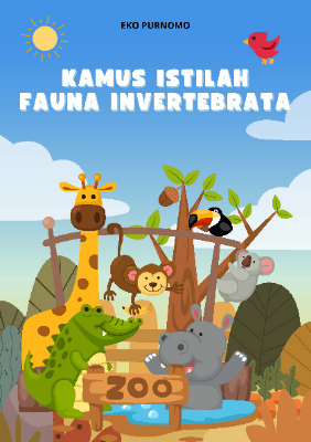 Kamus Istilah Fauna : Invertebrata
