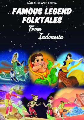 Famous Legend Folktales from Indonesia