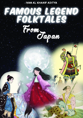 Famous Legend Folktales from Japan