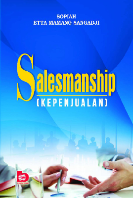 Salesmanship (Kepenjualan)
