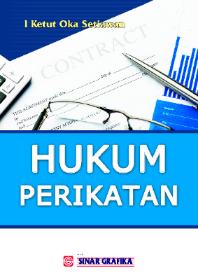 Hukum Perikatan