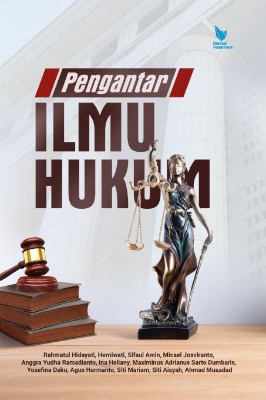 PENGANTAR ILMU HUKUM