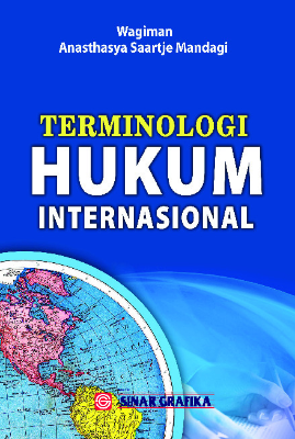 Terminologi Hukum Internasional