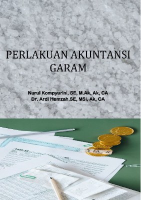 Perlakuan Akuntansi Garam 