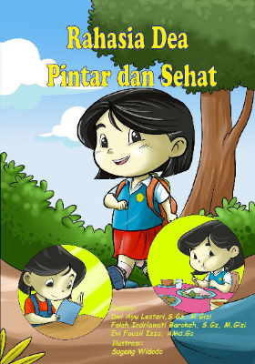 Rahasia Dea Pintar dan Sehat 