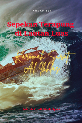 Sepekan Terapung di Lautan Luas 