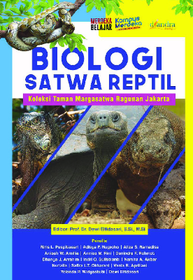 Biologi Satwa Reptil Koleksi Taman Margasatwa Ragunan Jakarta