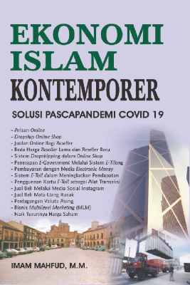 EKONOMI ISLAM KONTEMPORER SOLUSI PASCAPANDEMI COVID 19