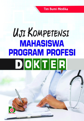 Uji Kompetensi Mahasiswa Program Profesi Dokter