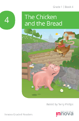 THE CHICKEN AND THE BREAD