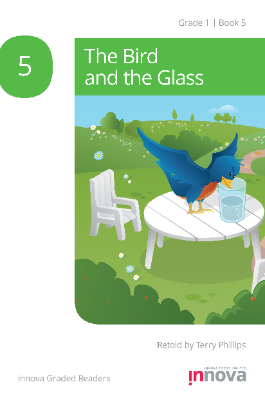 THE BIRD AND THE GLASS