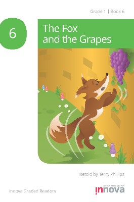 THE FOX AND THE GRAPES