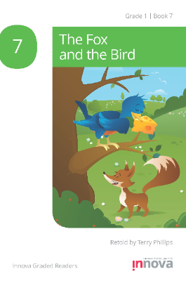 THE FOX AND THE BIRD