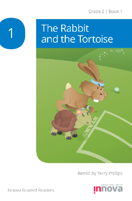 THE RABBIT AND THE TORTOISE
