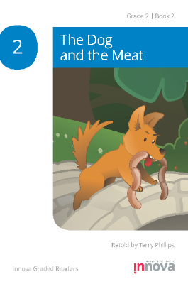 THE DOG AND THE MEAT