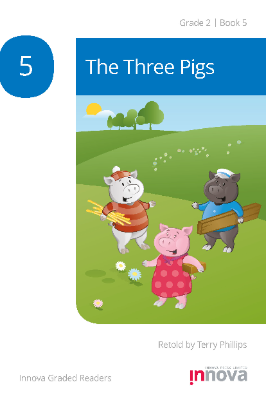 THE THREE PIGS