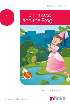 THE PRINCES AND THE FROG
