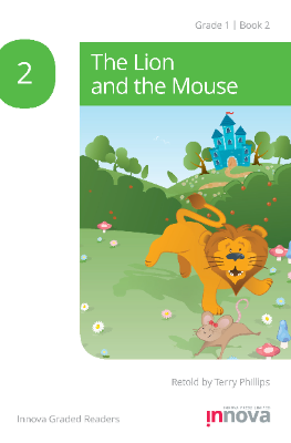 THE LION AND THE MOUSE