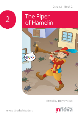 THE PIPER OF HAMELIN