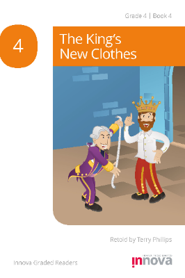 THE KING'S NEW CLOTHES