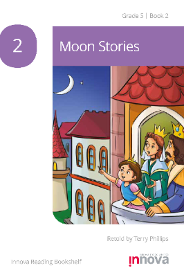 MOON STORIES