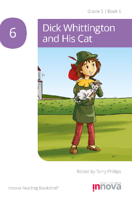 DICK WHITTINGTON AND HIS CAT