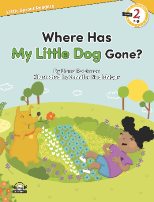 Where has My Little Dog Gone?