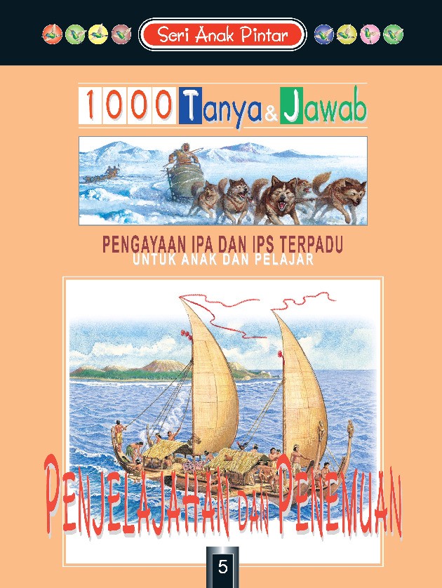 Seri Anak Pintar: Penjelajahan dan Penemuan