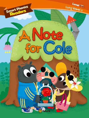 A Note for Cole