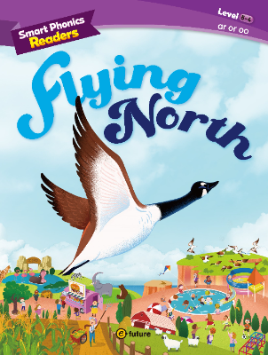 Flying North