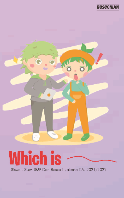 Which Is