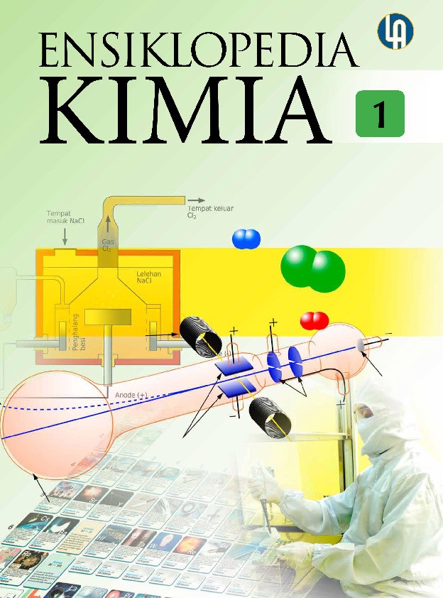 Ensiklopedia Kimia 1