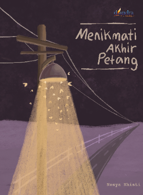 Menikmati Akhir Petang 