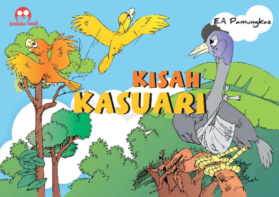 Kisah Kasuari