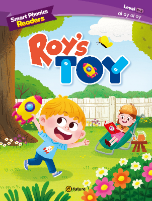 Roy’s Toy