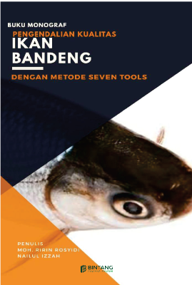 Monograf Pengendalian Kualitas Ikan Bandeng dengan Metode Seven Tools