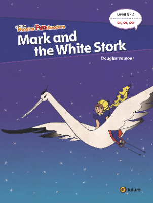 Mark and the White Stork
