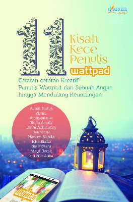 11 kisah kece penulis wattpad