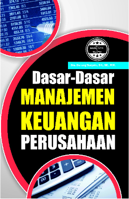 Dasar-dasar Manajemen Keuangan Perusahaan