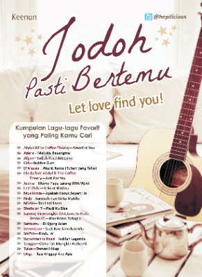 Jodoh Pasti Bertemu