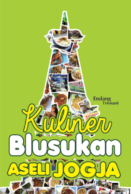 Kuliner Blusukan Aseli Jogja 