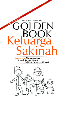 Golden Book Keluarga Sakinah