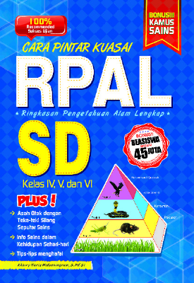 Cara Pintar Kuasai RPAL SD Kelas IV, V, dan VI