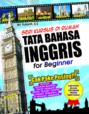Seri Kursus di Rumah Tata Bahasa Inggris for Beginner