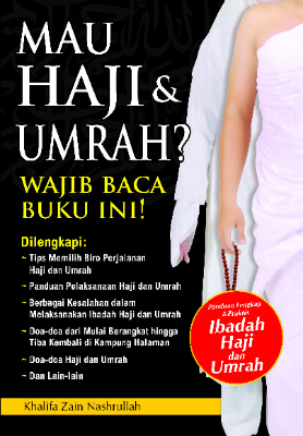 Mau Haji &amp; Umrah? Wajib Baca Buku Ini!