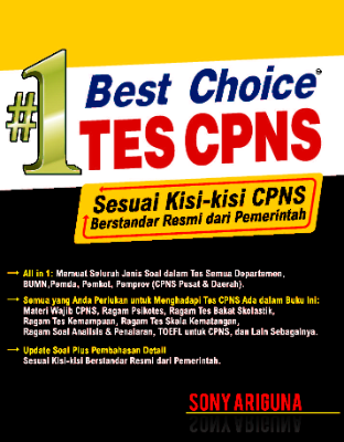 #1 Best Choice Tes CPNS