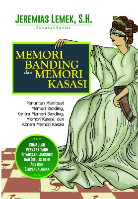 Memori Banding dan Memori Kasasi