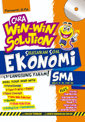 Cara Win-Win Solution Selesaikan Soal Ekonomi SMA Kelas X, XI, XII