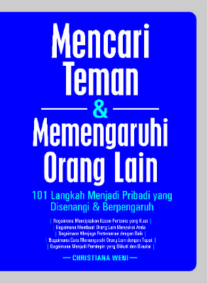 Mencari Teman &amp; Memengaruhi Orang Lain
