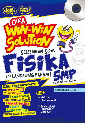 Cara Win-Win Solution Selesaikan Soal Fisika SMP Kelas VII, VIII, IX
